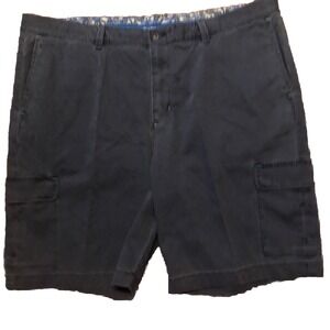 Tommy Bahama Men's Size 44 Coastal Key Cargo Shorts Tanzanite MSRP $110 NWT